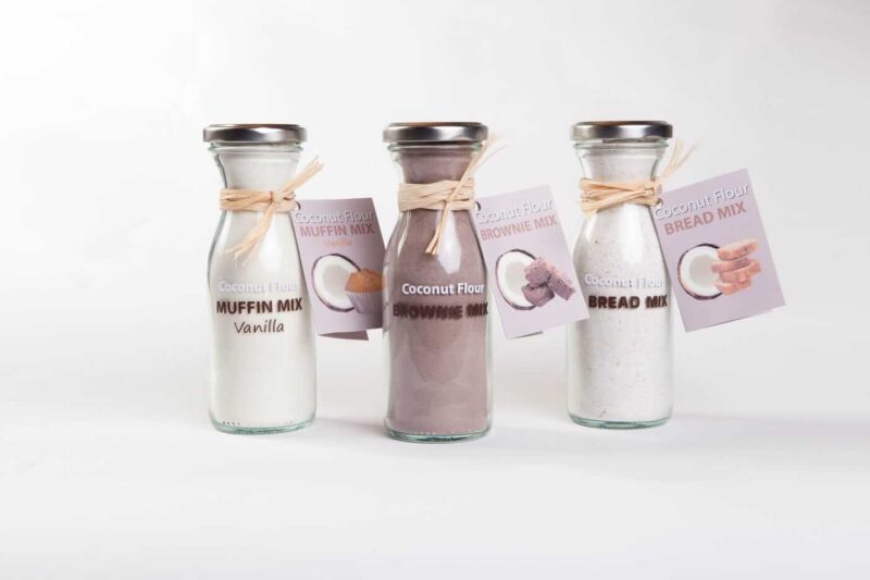 Organic Coconut Flour Baking Mixes