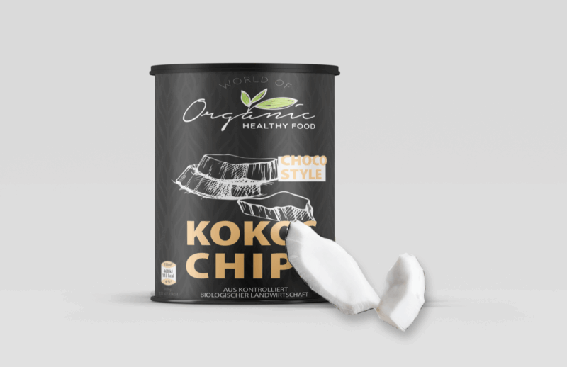 Organic Coconut Chips