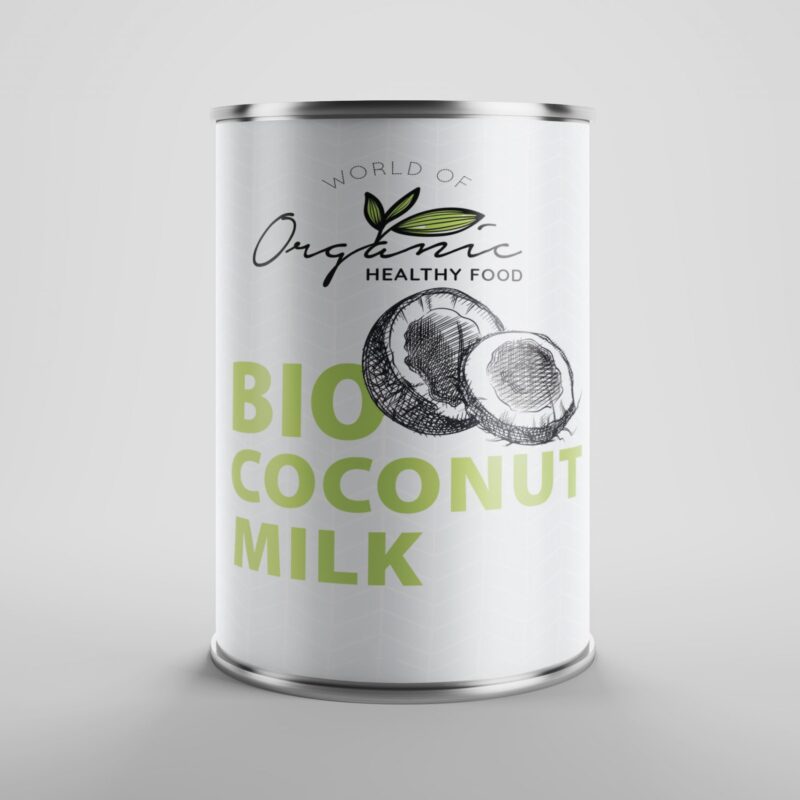 Organic Coconut Milk