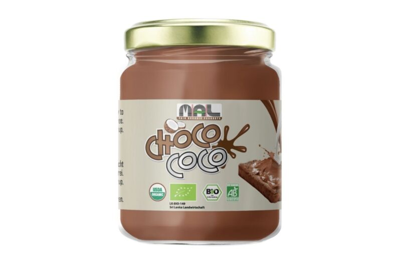 Organic ChocoCoco