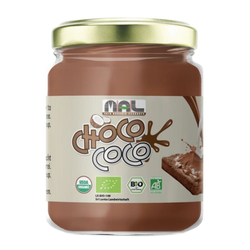 Organic ChocoCoco